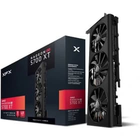 کارت گرافیک استوک RX 5700 xt XFX 8gb triple