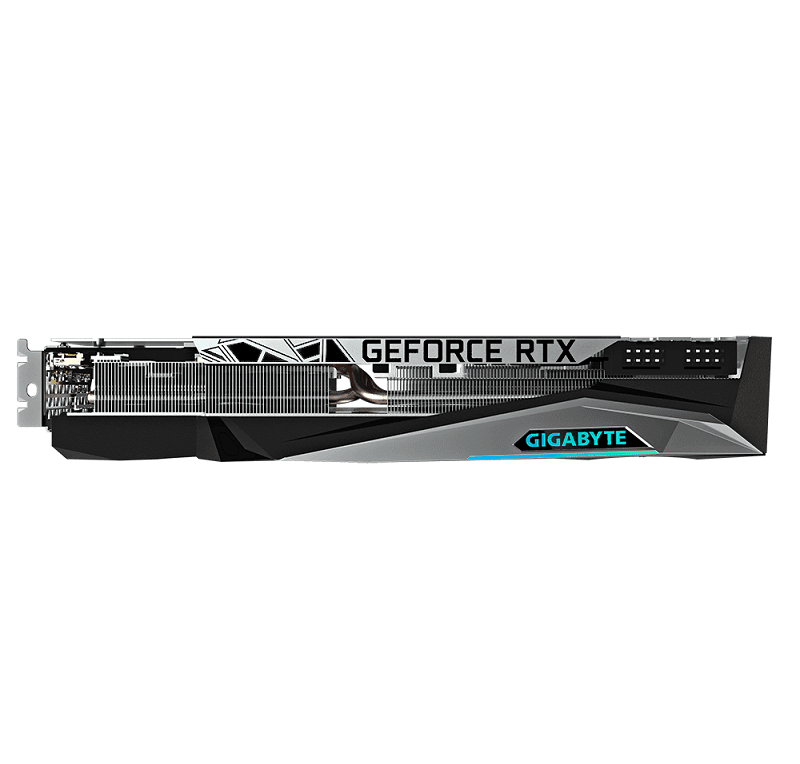 کارت گرافیک استوک گیمینگ گیگابایت GeForce RTX 3080 Gaming OC ظرفیت 10 گیگابایت — تصویر ۳