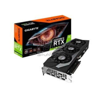 کارت گرافیک استوک گیمینگ گیگابایت GeForce RTX 3080 Gaming OC ظرفیت 10 گیگابایت