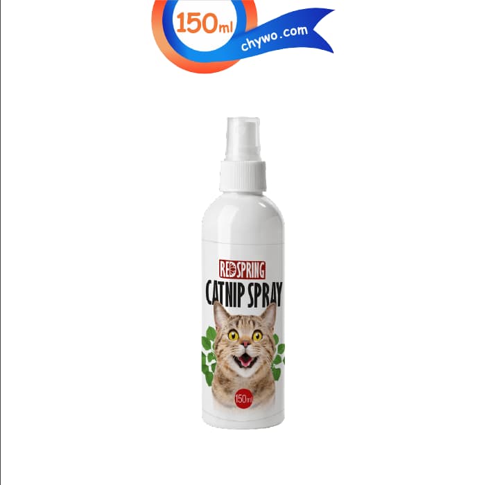 اسپری کت نیپ گربه رد اسپرینگ 150 میلی لیتر Red Spring Catnip Spray