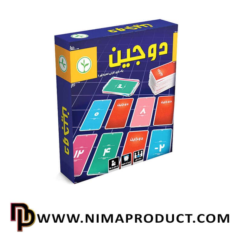 بازی فکری دوجين
