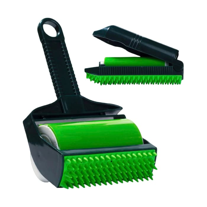 پرزگیر دائمی غلتکی pet stick it roller