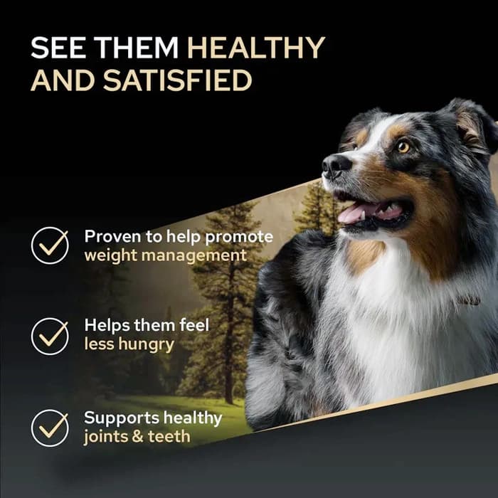غذا خشک سگ بالغ عقیم پروپلن طعم مرغ (زیپ کیپ فله) Proplan Sterilised All Size — تصویر ۸