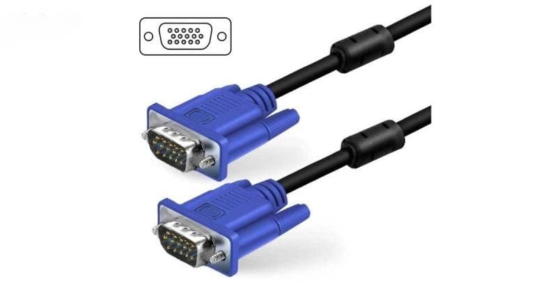 کابل 3 متری vga hdtv cable