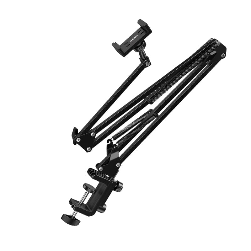 پایه نگهدارنده موبایل بازویی KAKUSIGA KSC-1746 | پایه رومیزی بازویی فلزی — تصویر ۲