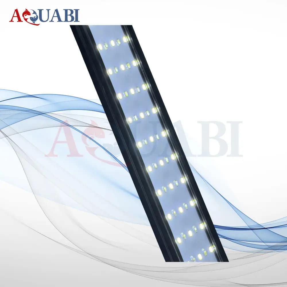 نور LED آکواریوم پلنت GEBO-6D-120