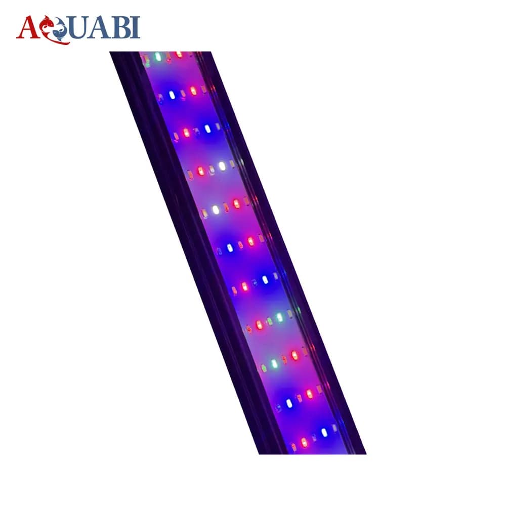 نور LED آکواریوم پلنت GEBO-6D-120 — تصویر ۲