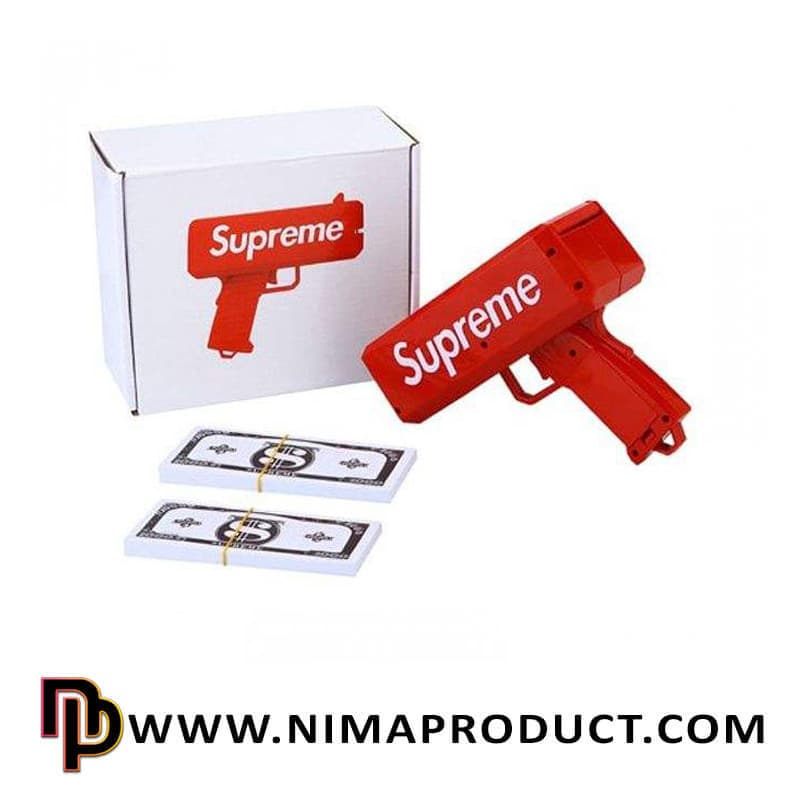 تفنگ پول پاش مدل Supreme — تصویر ۲