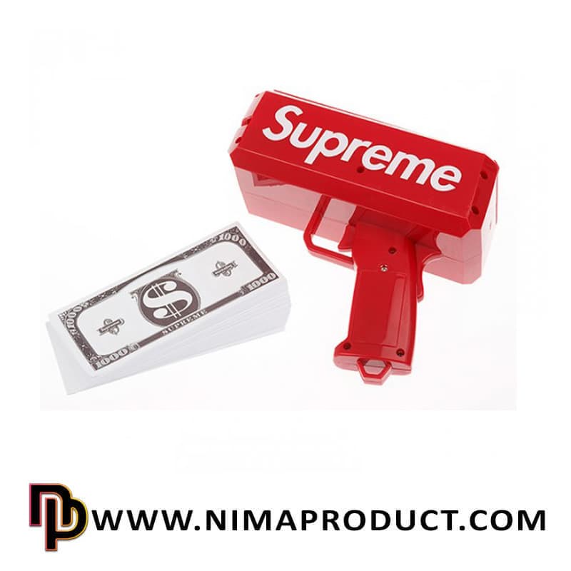 تفنگ پول پاش مدل Supreme