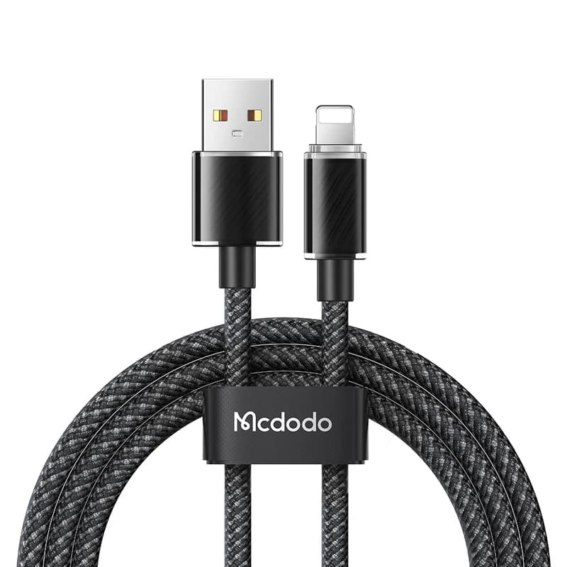 کابل شارژ سریع لایتنینگ مک دودو مدل MCDODO CA-3640