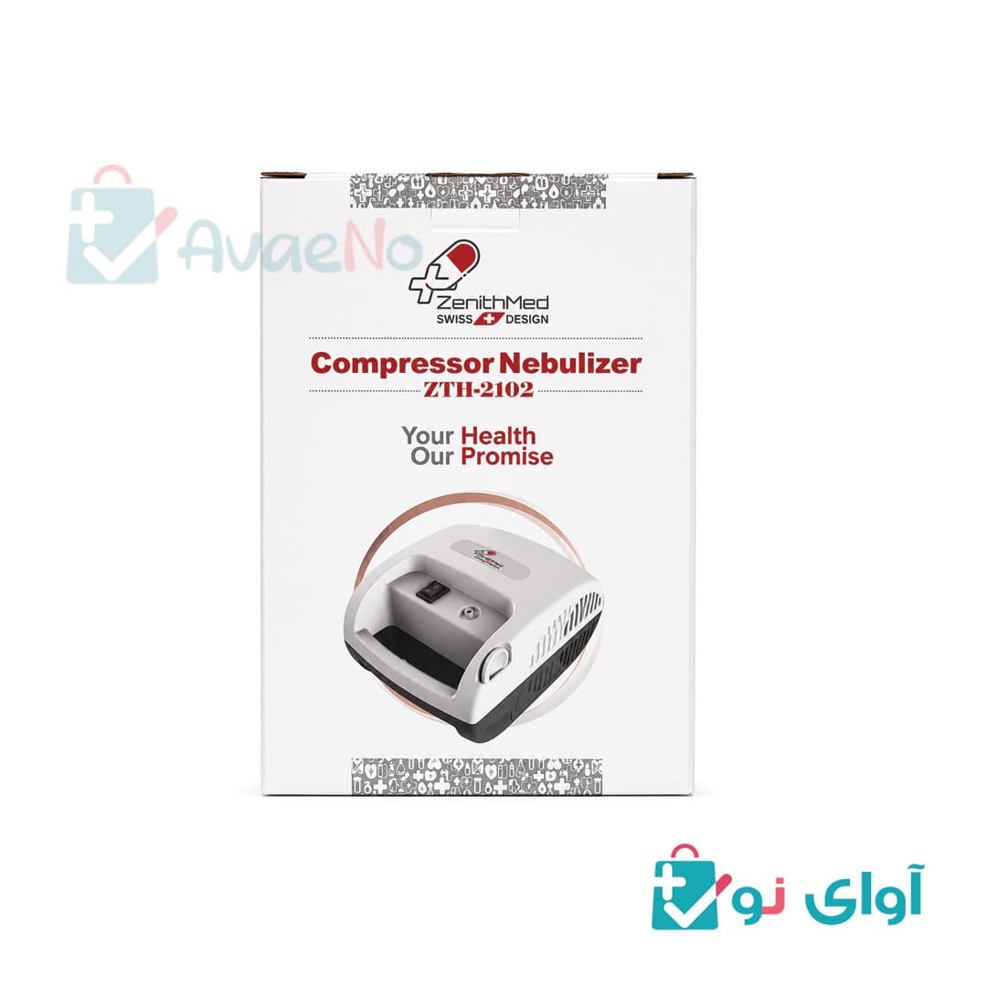 نبولایزر کمپرسوری زنیت مد مدل ZTH-2102