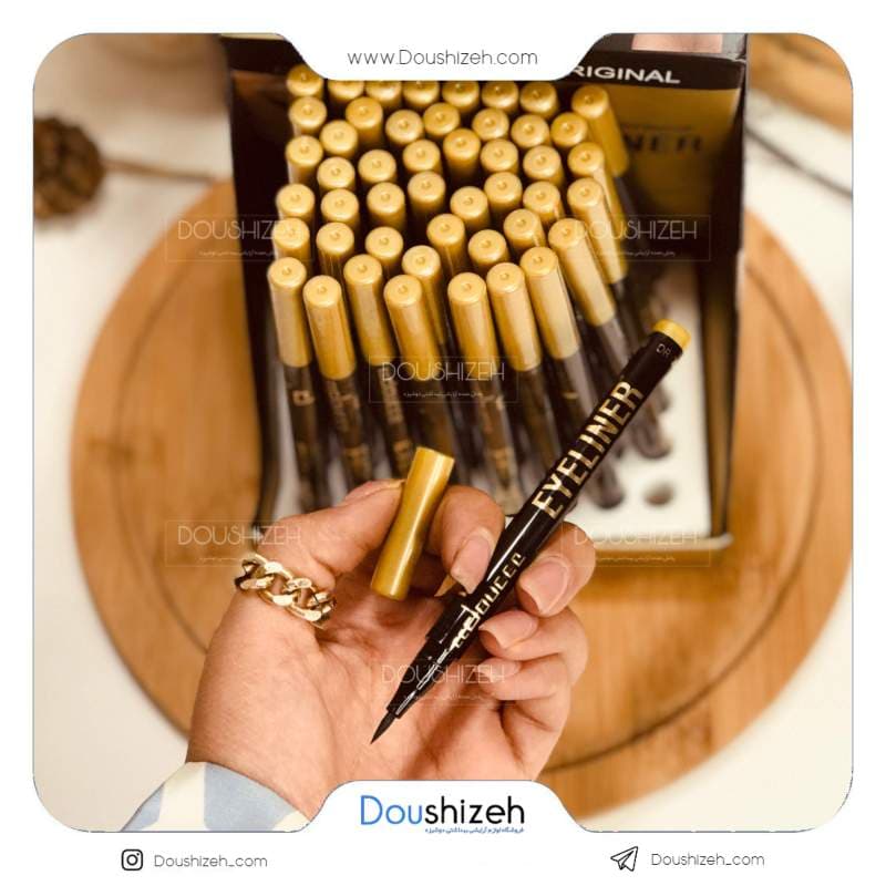 خط چشم ماژیکی جدید دوسه DOUCCE
