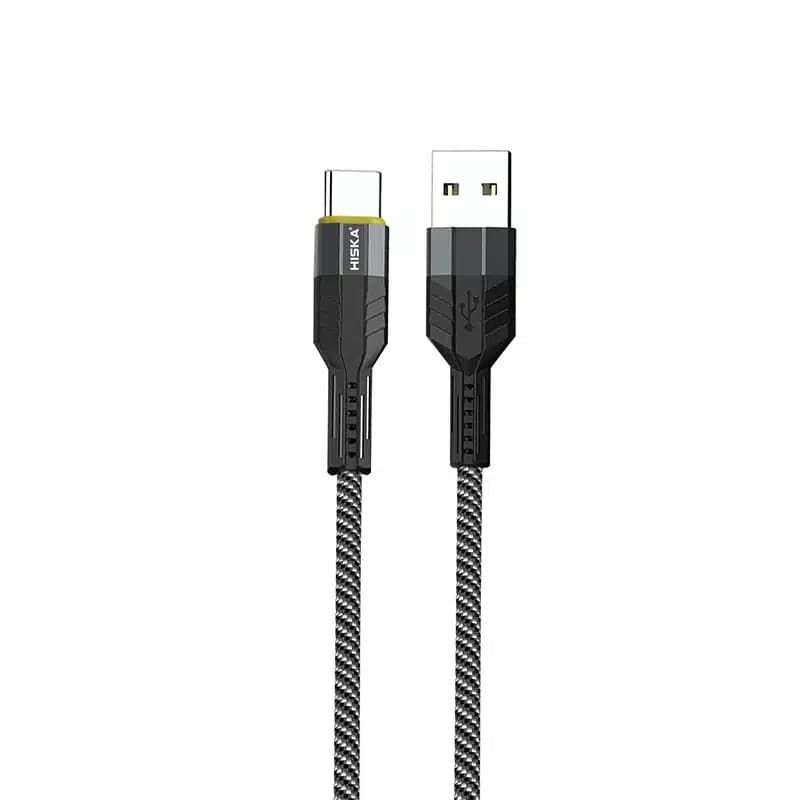 کابل تبدیل USB به TYPE-C هیسکا مدل LX-305C