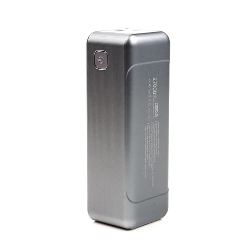 پاوربانک هیسکا مدل HP-225PD ظرفیت 27000 میلی آمپر — تصویر ۵