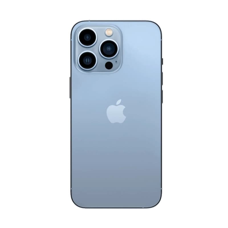 گوشی موبایل اپل iPhone 13 Pro تک سیم کارت ظرفیت 256گیگابایت و رم 6 گیگابایت ( note active) — تصویر ۴