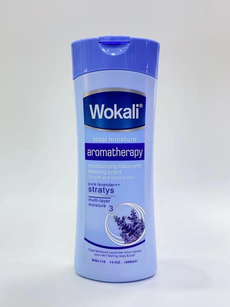 لوسیون لوندر 400 میل وکالی WOKALI