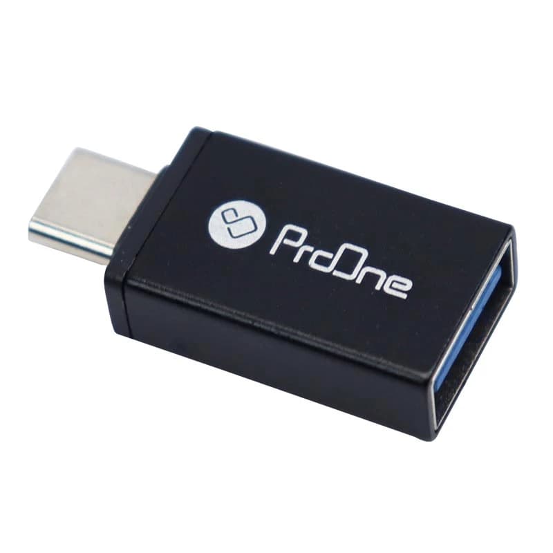 مبدل (OTG) USB به USB -C پرووان مدل PCO02
