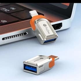 مبدل USB به USB -C پرووان مدل PCO11 — تصویر ۳