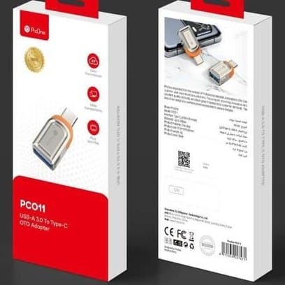مبدل USB به USB -C پرووان مدل PCO11 — تصویر ۶