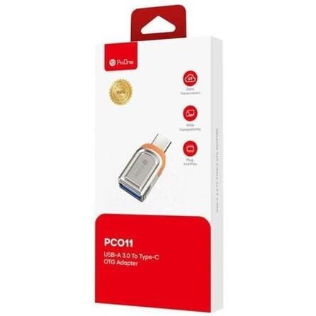 مبدل USB به USB -C پرووان مدل PCO11 — تصویر ۲