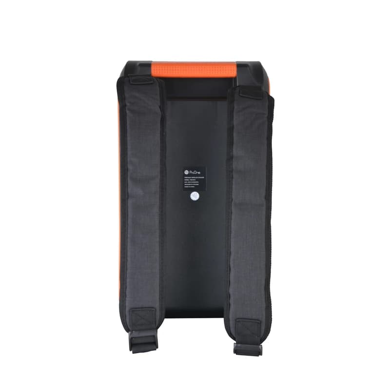 اسپیکر کوله پشتی بلوتوثی پرووان PSB4904 — تصویر ۲