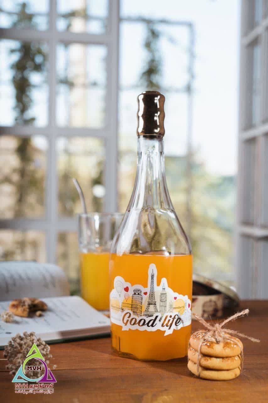بطری آب پافیلی