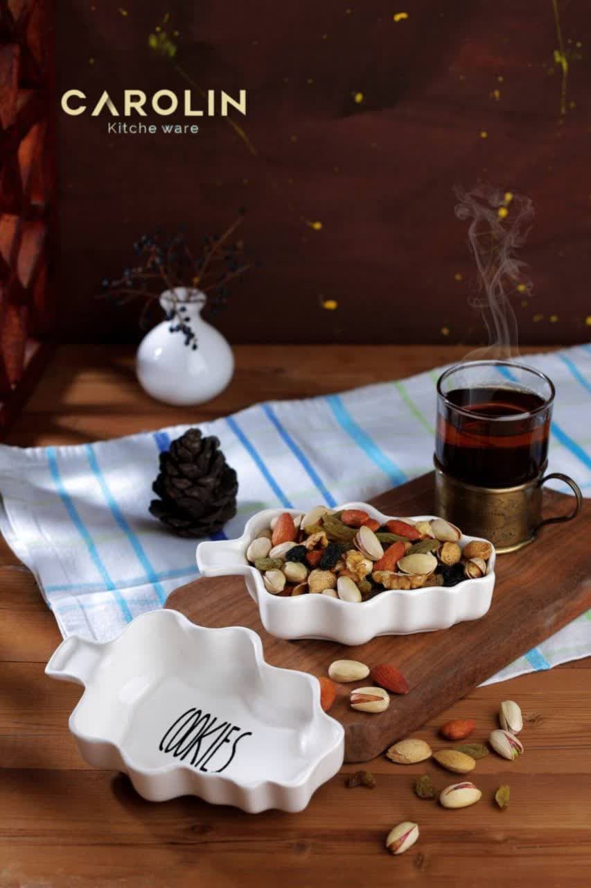 اردوخوری طرح برگ