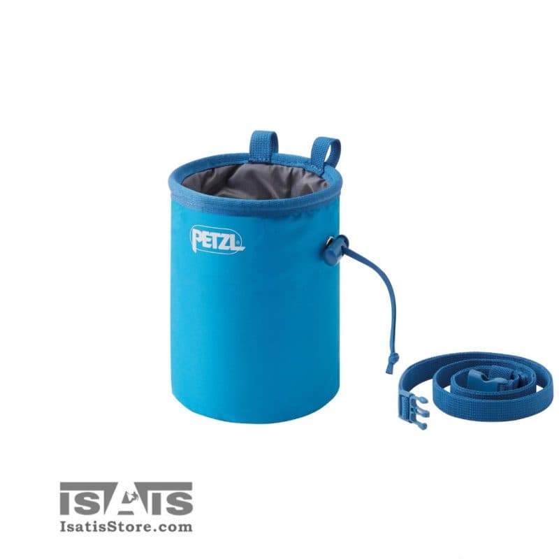 کیسه پودر سنگنوردی باندی پتزل PETZL BANDI — تصویر ۶