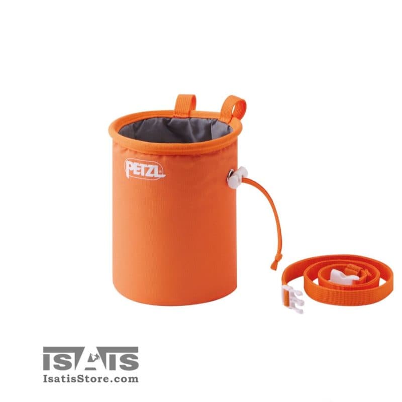 کیسه پودر سنگنوردی باندی پتزل PETZL BANDI — تصویر ۴