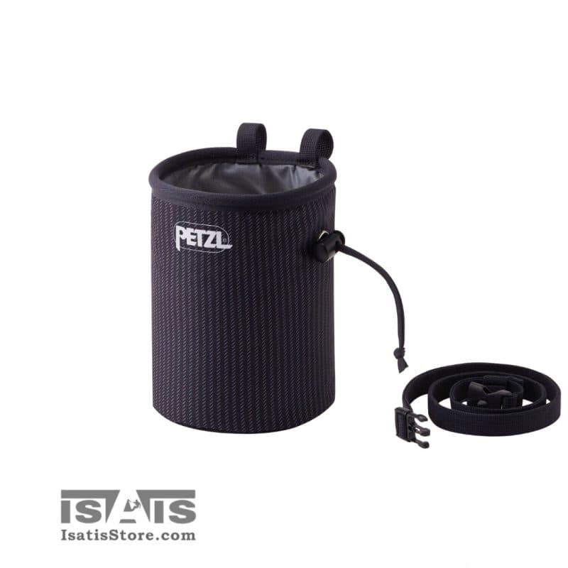 کیسه پودر سنگنوردی باندی پتزل PETZL BANDI — تصویر ۲