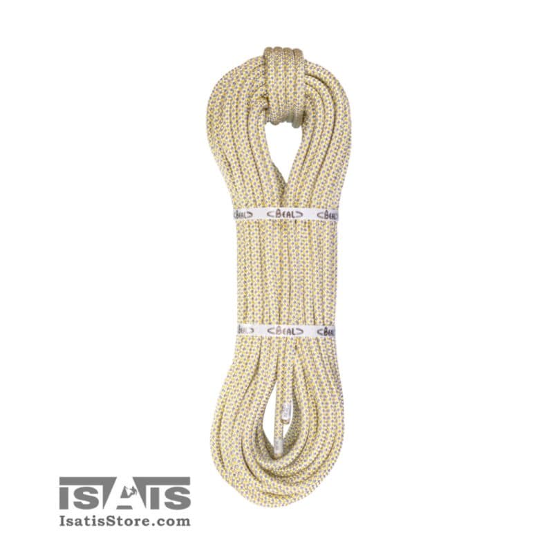 طناب نیمه استاتیک اکسس یونیکور 11mm بئال BEAL ACCESS UNICORE — تصویر ۳