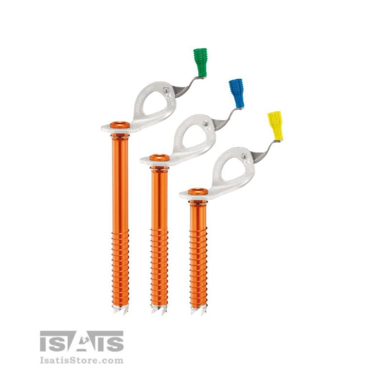پیچ یخ لیزر اسپید لایت پتزل PETZL LASER SPEED LIGHT
