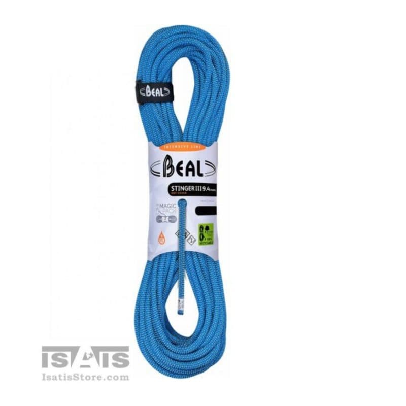 طناب دینامیک استینگر 9.4mm حلقه 50m بئال BEAL STINGER