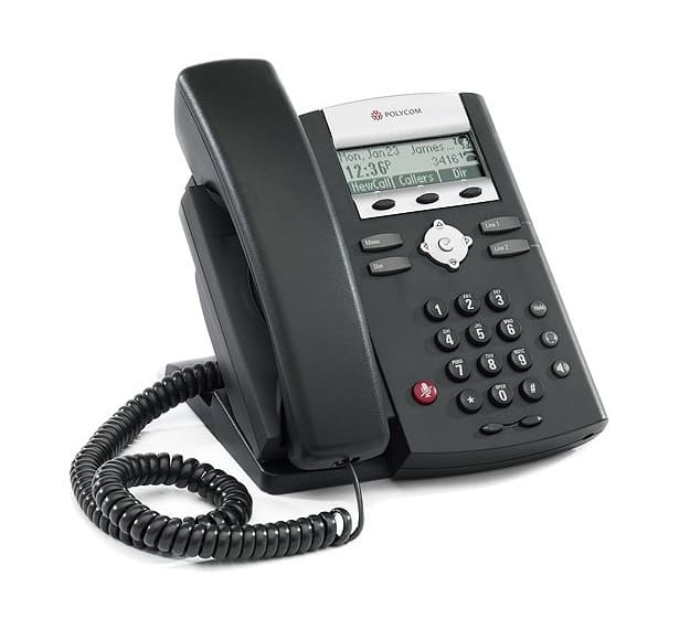 Polycom SoundPoint IP 330 پلیکام