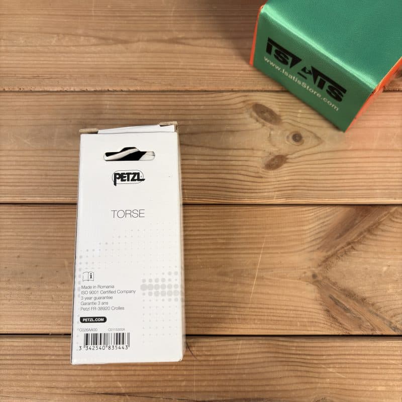 بند حمایل تورس وای پتزل PETZL TORSE — تصویر ۷