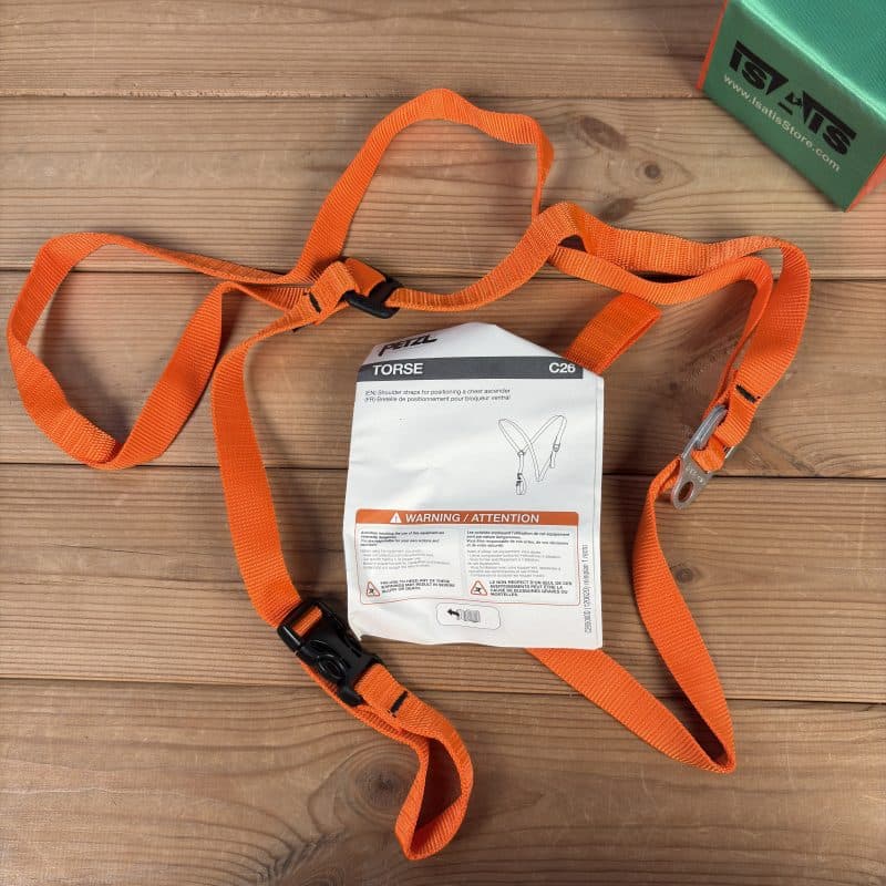 بند حمایل تورس وای پتزل PETZL TORSE — تصویر ۵