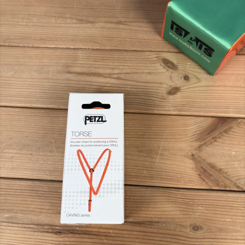 بند حمایل تورس وای پتزل PETZL TORSE — تصویر ۶