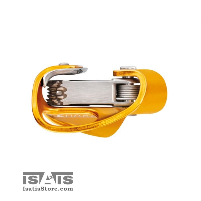ابزار صعود یومار سینه کرول اسمال پتزل PETZL CROLL S — تصویر ۳