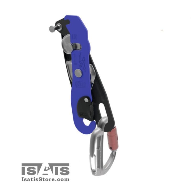 ابزار فرود استاپ پتزل PETZL STOP — تصویر ۳