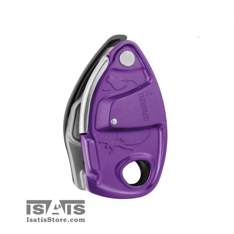 ابزار فرود اتوماتیک گیری گیری پلاس پتزل PETZL GRIGRI PLUS