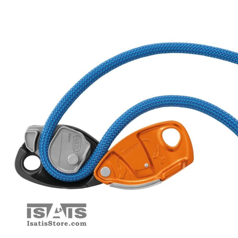 ابزار فرود اتوماتیک گیری گیری پلاس پتزل PETZL GRIGRI PLUS — تصویر ۵