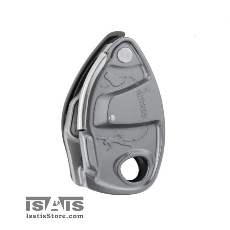 ابزار فرود اتوماتیک گیری گیری پلاس پتزل PETZL GRIGRI PLUS — تصویر ۴