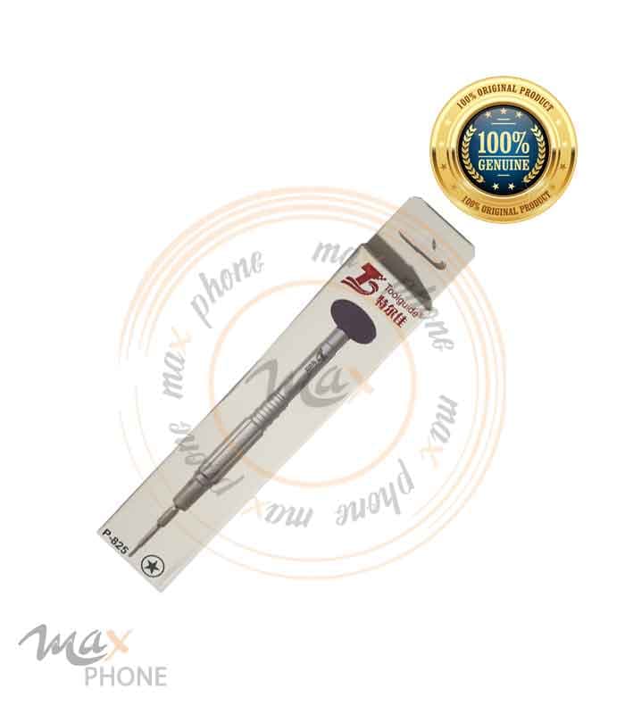 پیچ گوشتی Toolguide مدل p-825 زیر آیفونی Toolguide P-825 T1 Pentalobe Screwdriver | T1 — تصویر ۴