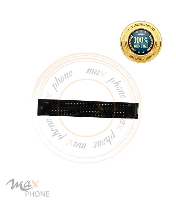 کانکتور ال سی دی روی مادر برد آیفون 8 پلاس | board connector iphone 8 Plus