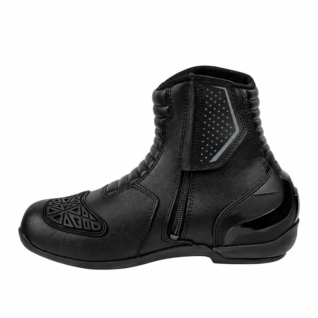 نیم بوت آرگون مدل BLACK — تصویر ۵