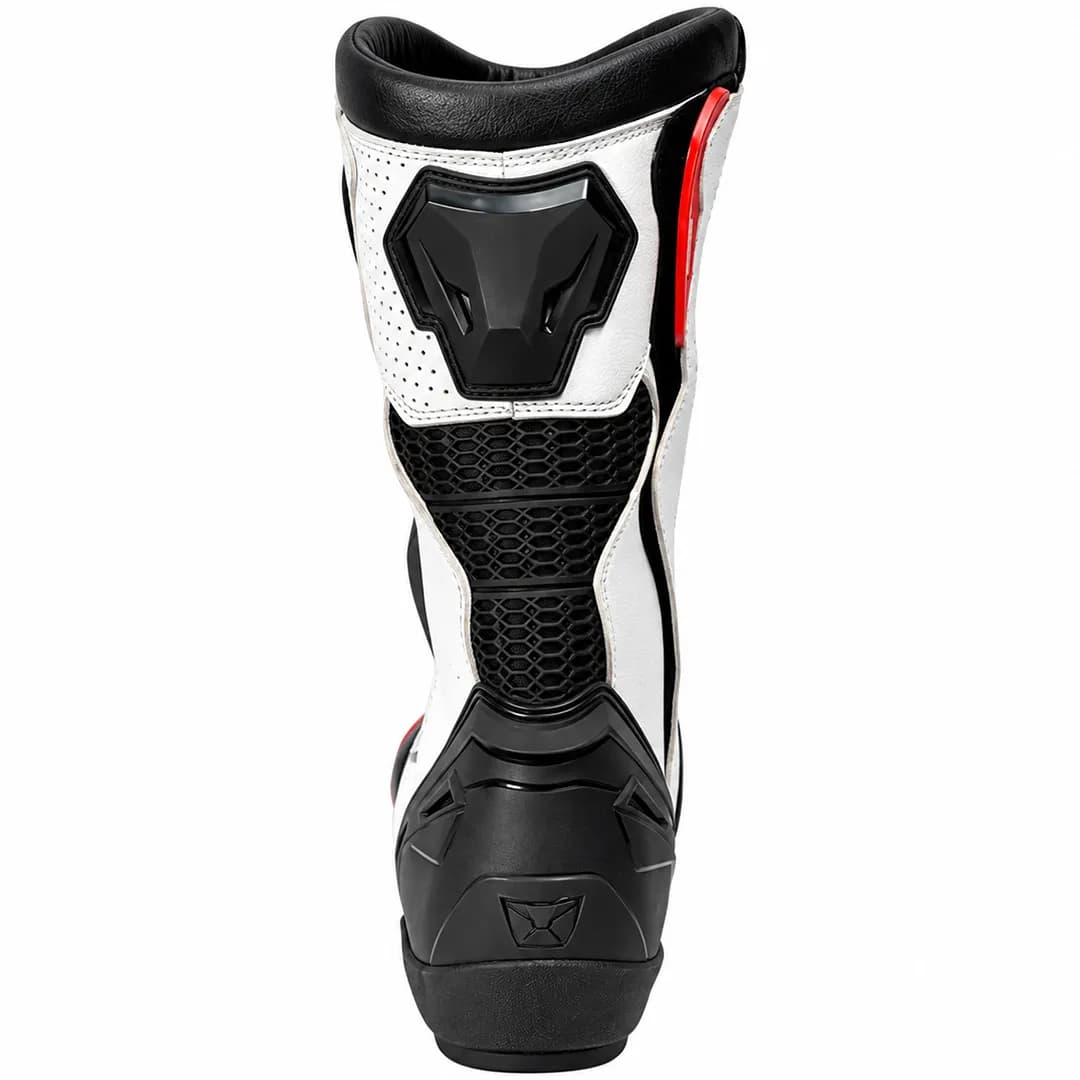 بوت ریسی کورتک مدل Black White Red REVO RR AIR — تصویر ۶
