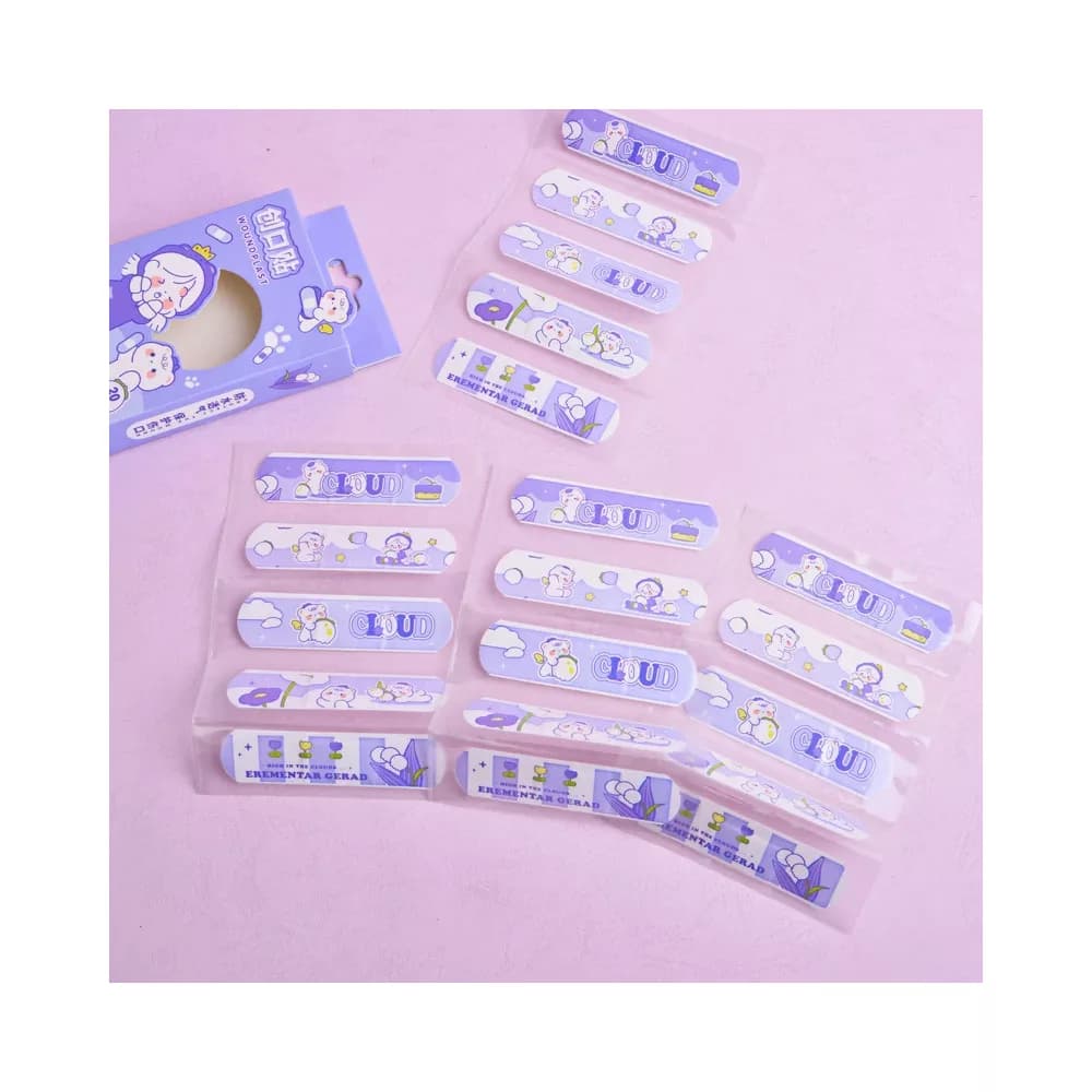 چسب زخم مدل woundplast مجموعه 20 عددی — تصویر ۲