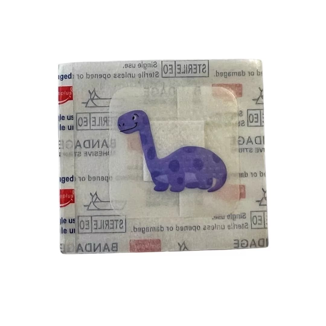 چسب زخم اسمایل پلاس مدل کودک کد 3526 بسته 20 عددی — تصویر ۲