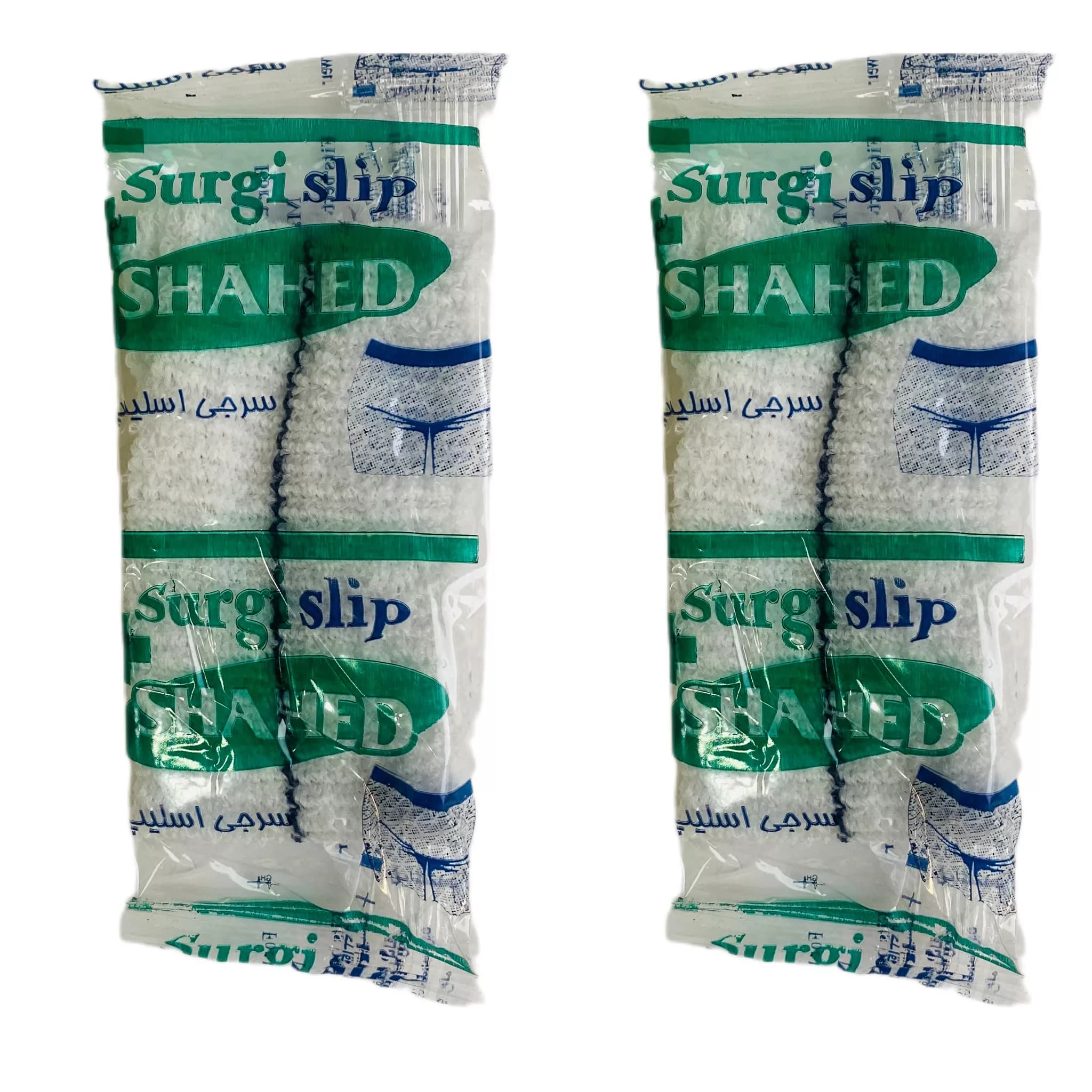سرجی فیکس شاهد مدل SH01 بسته 2 عددی