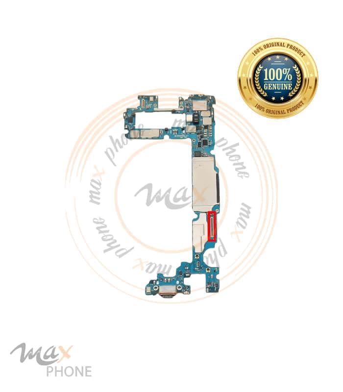 کانکتور ال سی دی روی مادر برد سامسونگ اس 10 اورجینال | board connector Samsung S10 — تصویر ۲